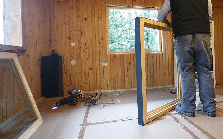 devis double vitrage Palaiseau